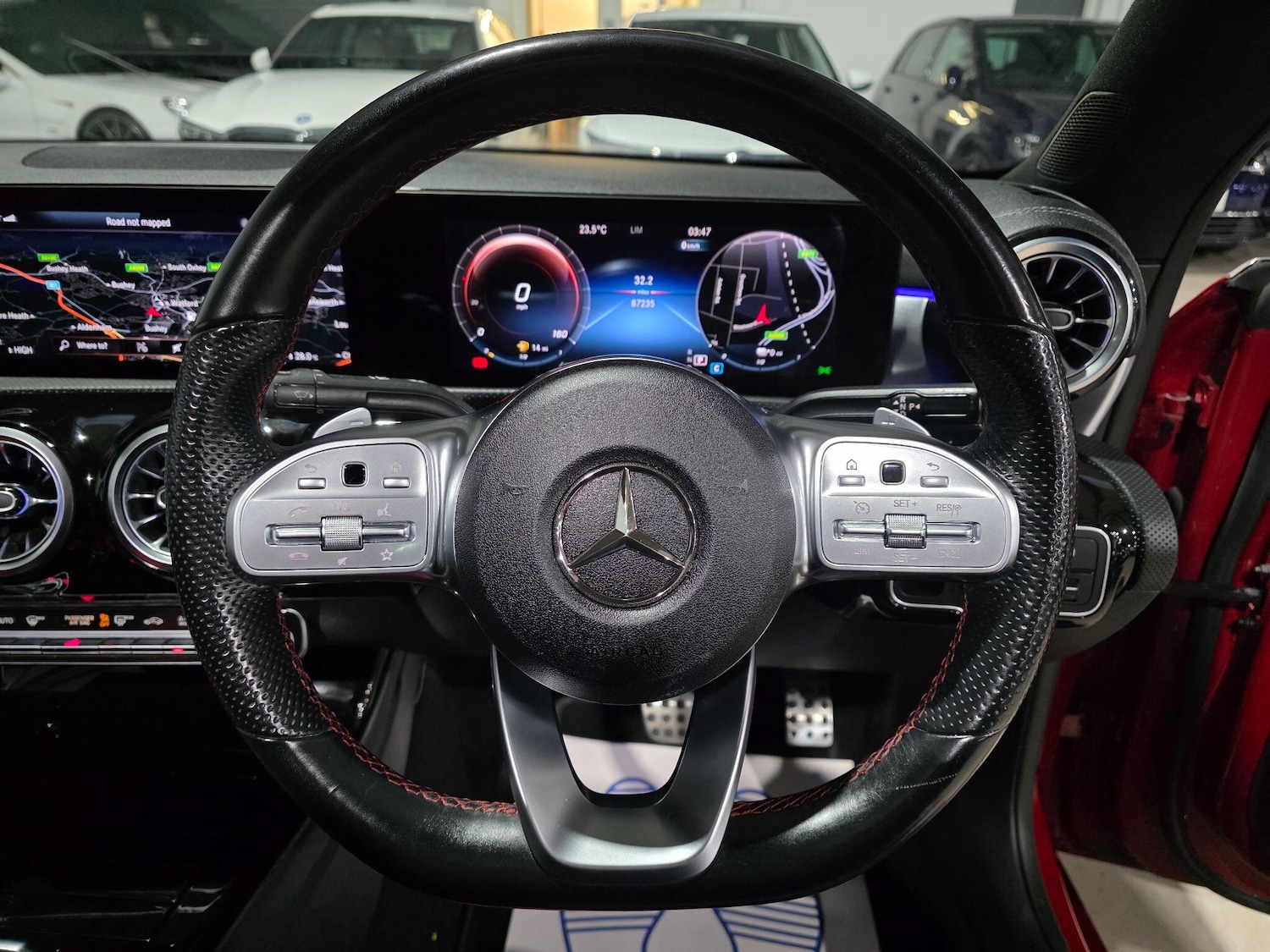 Used Mercedes-Benz CLA 2021 for sale - 76801493: Photo 19