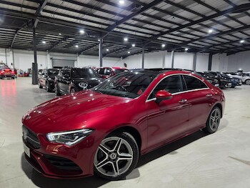 Used Mercedes-Benz CLA 2021 for sale - 76801493: Photo