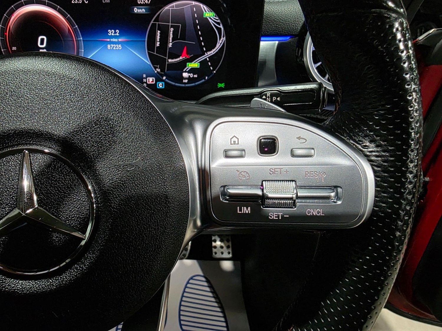 Used Mercedes-Benz CLA 2021 for sale - 76801493: Photo 20