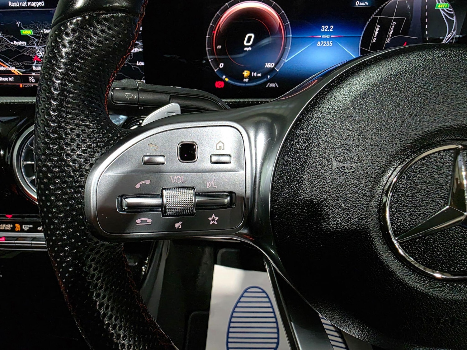 Used Mercedes-Benz CLA 2021 for sale - 76801493: Photo 21