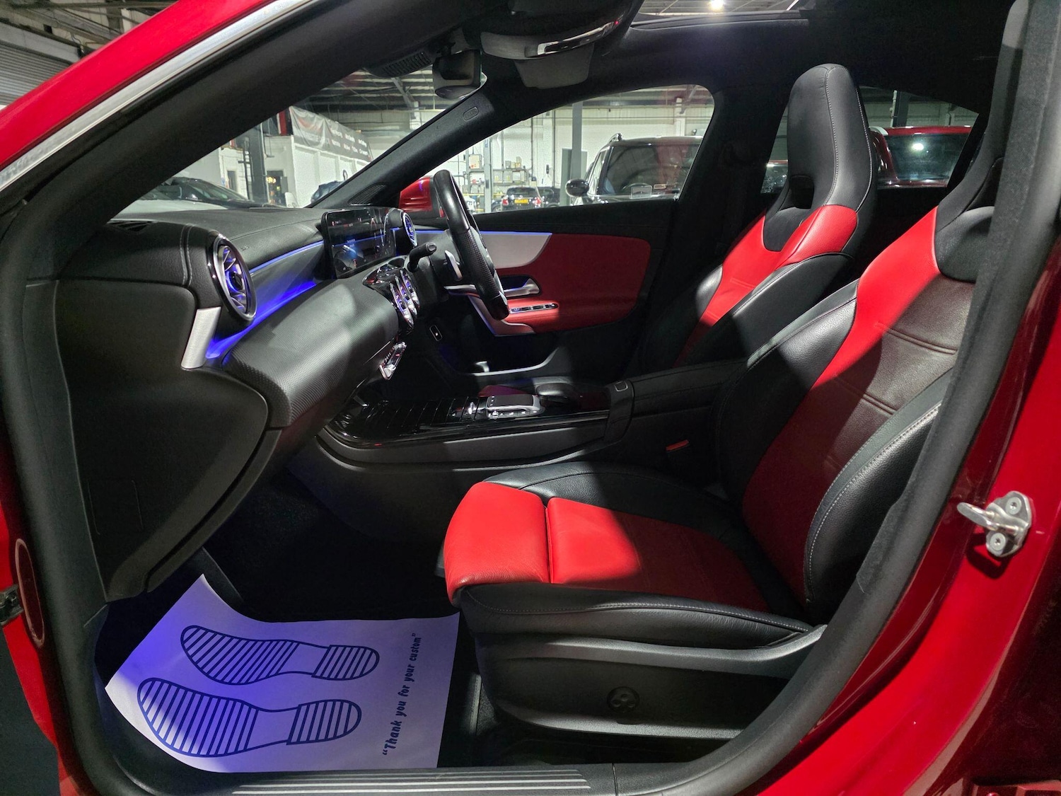 Used Mercedes-Benz CLA 2021 for sale - 76801493: Photo 28