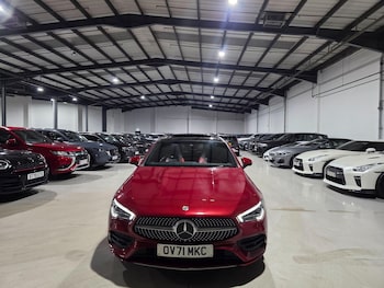 Used Mercedes-Benz CLA 2021 for sale - 76801493: Photo