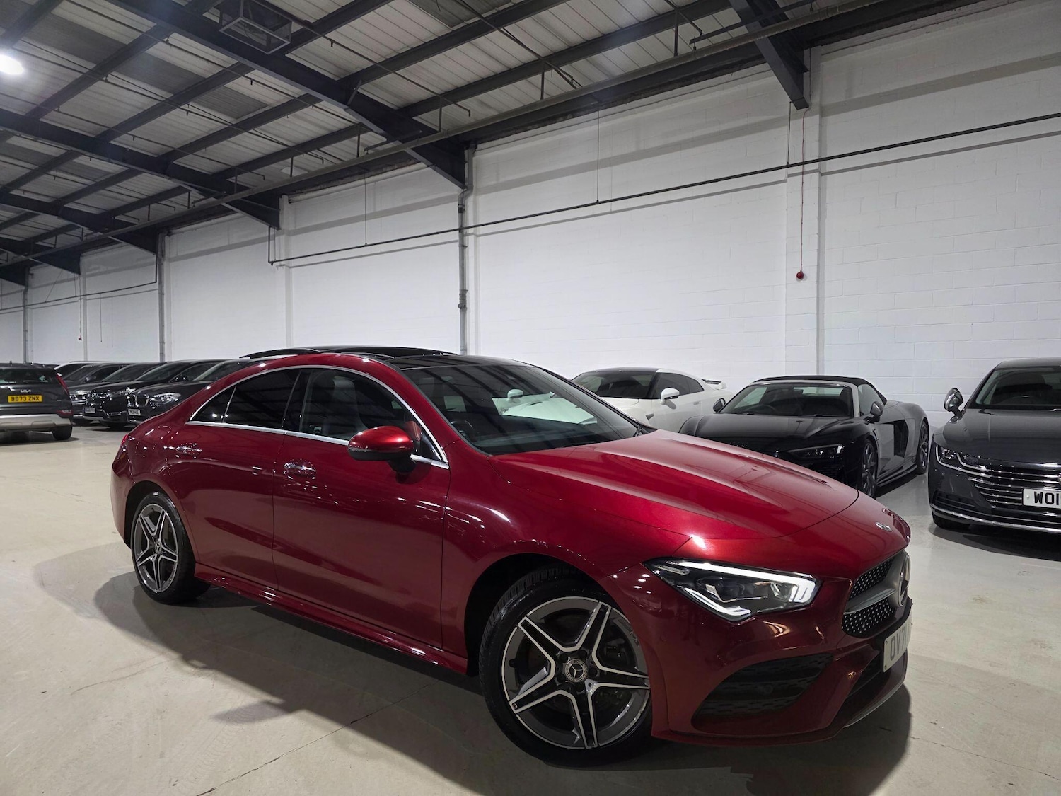 Used Mercedes-Benz CLA 2021 for sale - 76801493: Photo 3