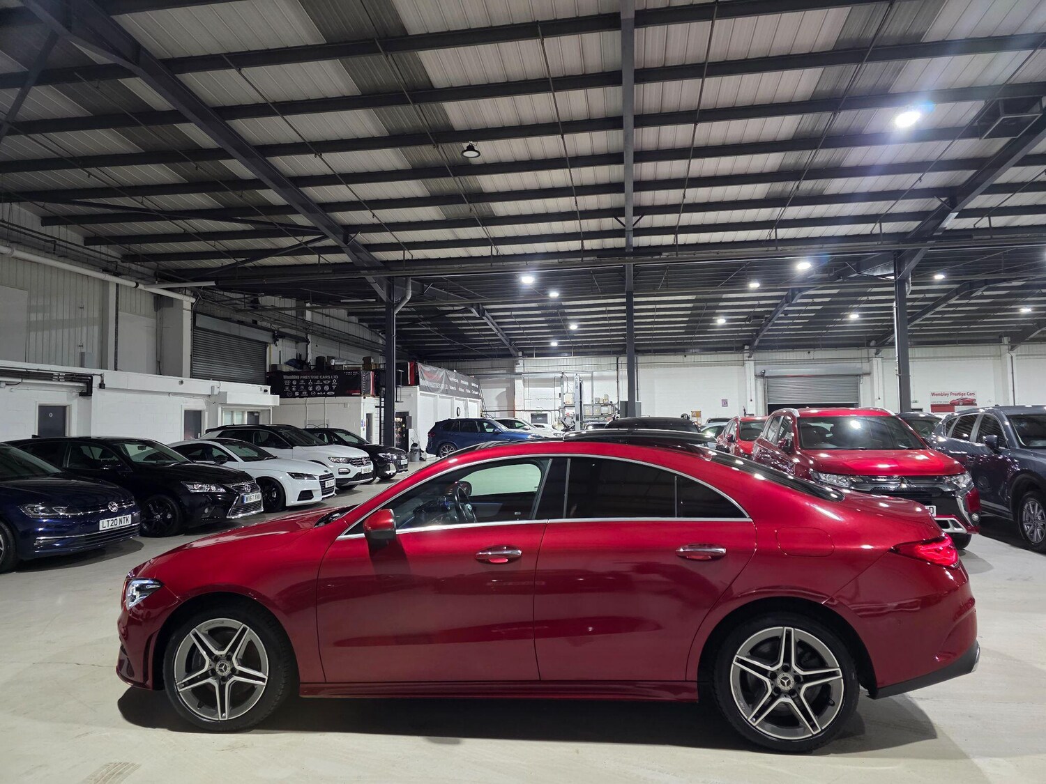 Used Mercedes-Benz CLA 2021 for sale - 76801493: Photo 32