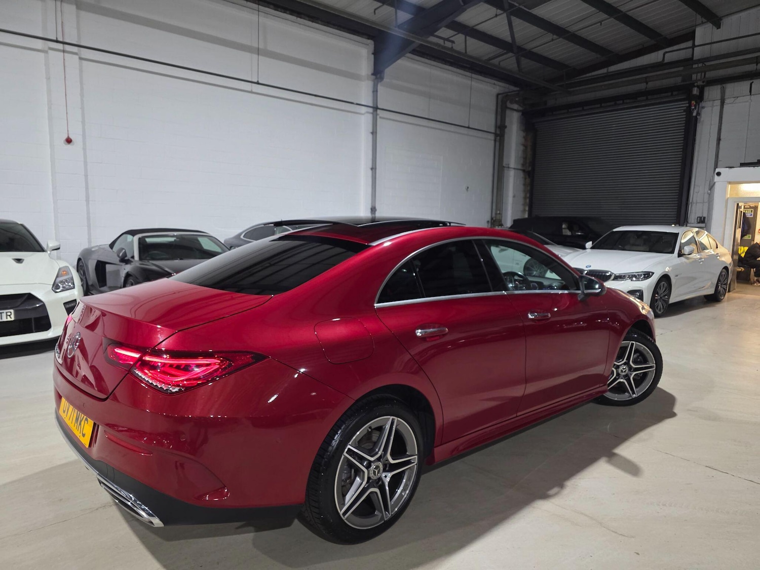 Used Mercedes-Benz CLA 2021 for sale - 76801493: Photo 34