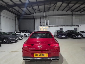 Used Mercedes-Benz CLA 2021 for sale - 76801493: Photo