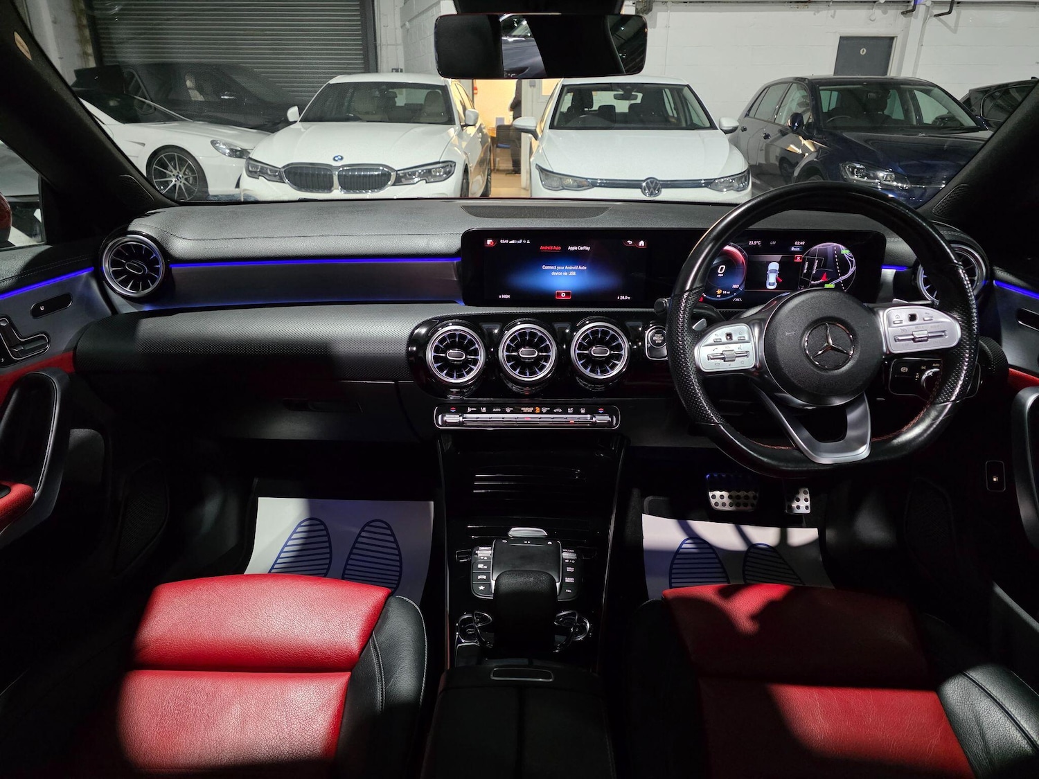 Used Mercedes-Benz CLA 2021 for sale - 76801493: Photo 5