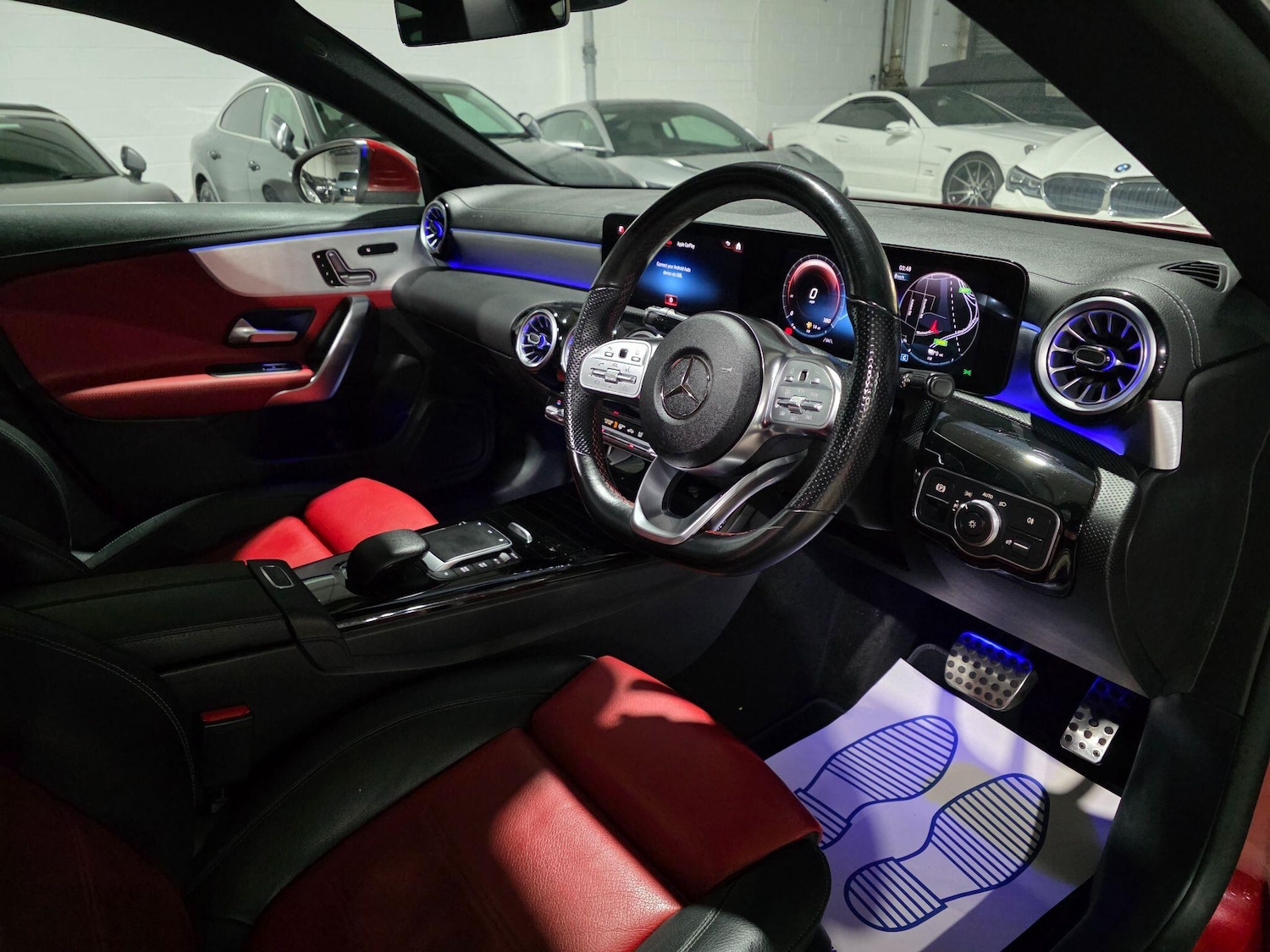 Used Mercedes-Benz CLA 2021 for sale - 76801493: Photo 7