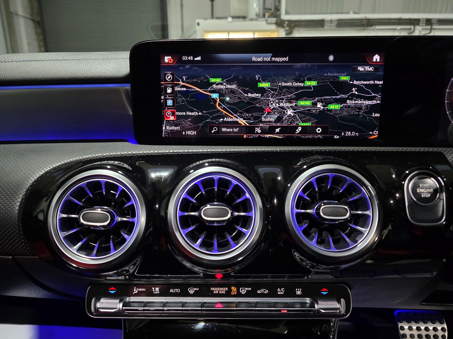 Used Mercedes-Benz CLA 2021 for sale - 76801493: Photo 9