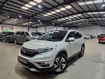 Used Honda CR-V 2017 for sale - 78085812: Photo