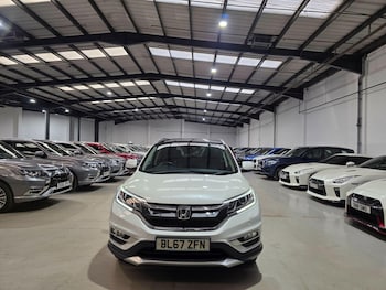 Used Honda CR-V 2017 for sale - 78085812: Photo