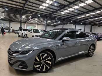 2021 (71) - 1.4 TSI 13kWh R-Line Fastback DSG Euro 6 (s/s) 5dr