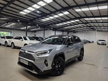 Used Toyota RAV4 2019 for sale - 79132202: Photo