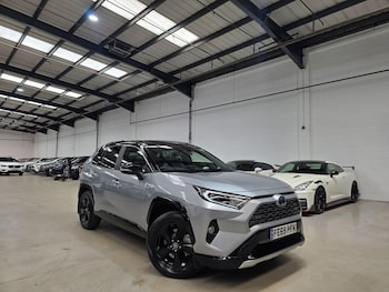 Used Toyota RAV4 2019 for sale - 79132202: Photo