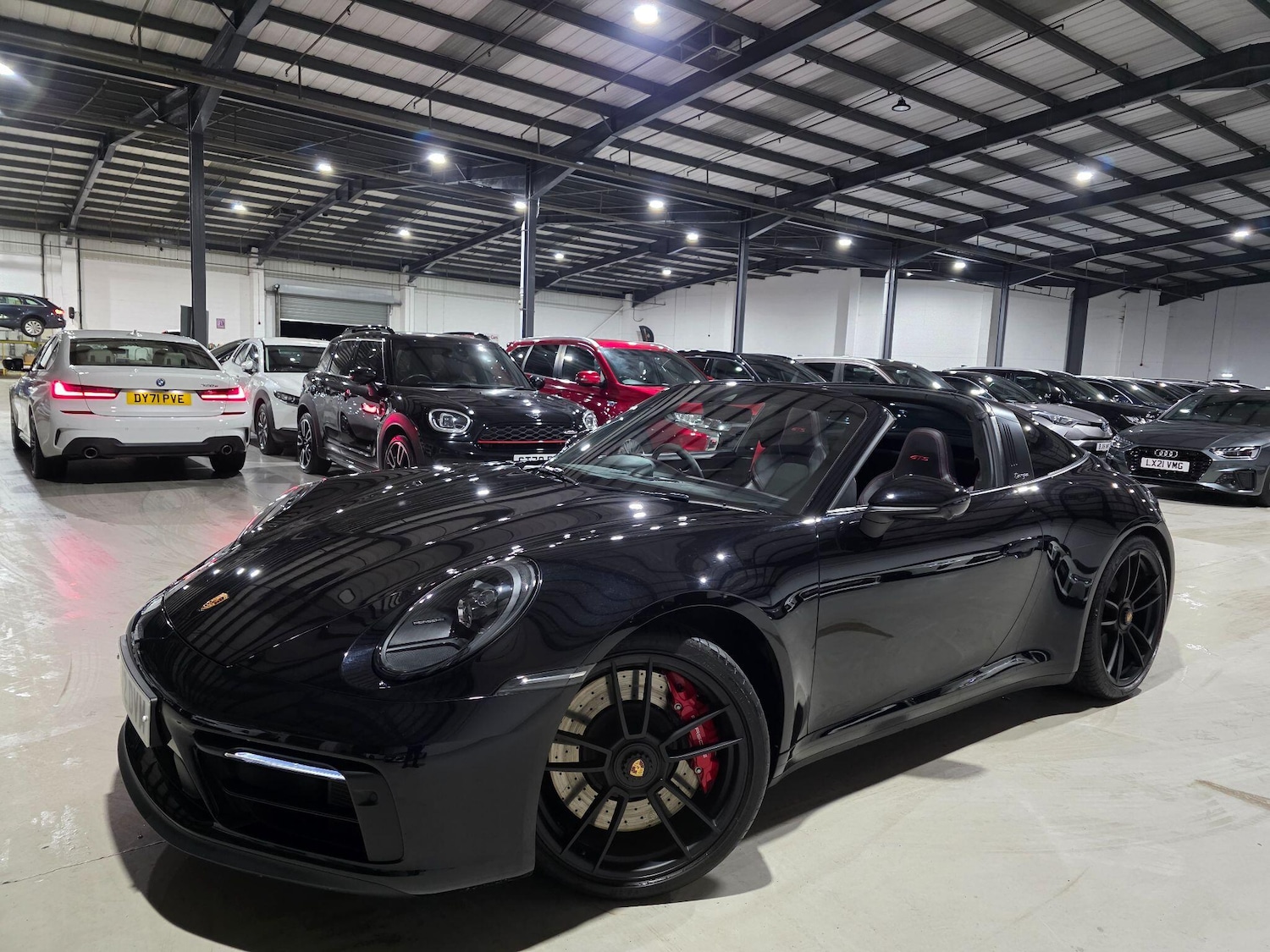 Used Porsche 911 2022 for sale - 76727173: Photo 1