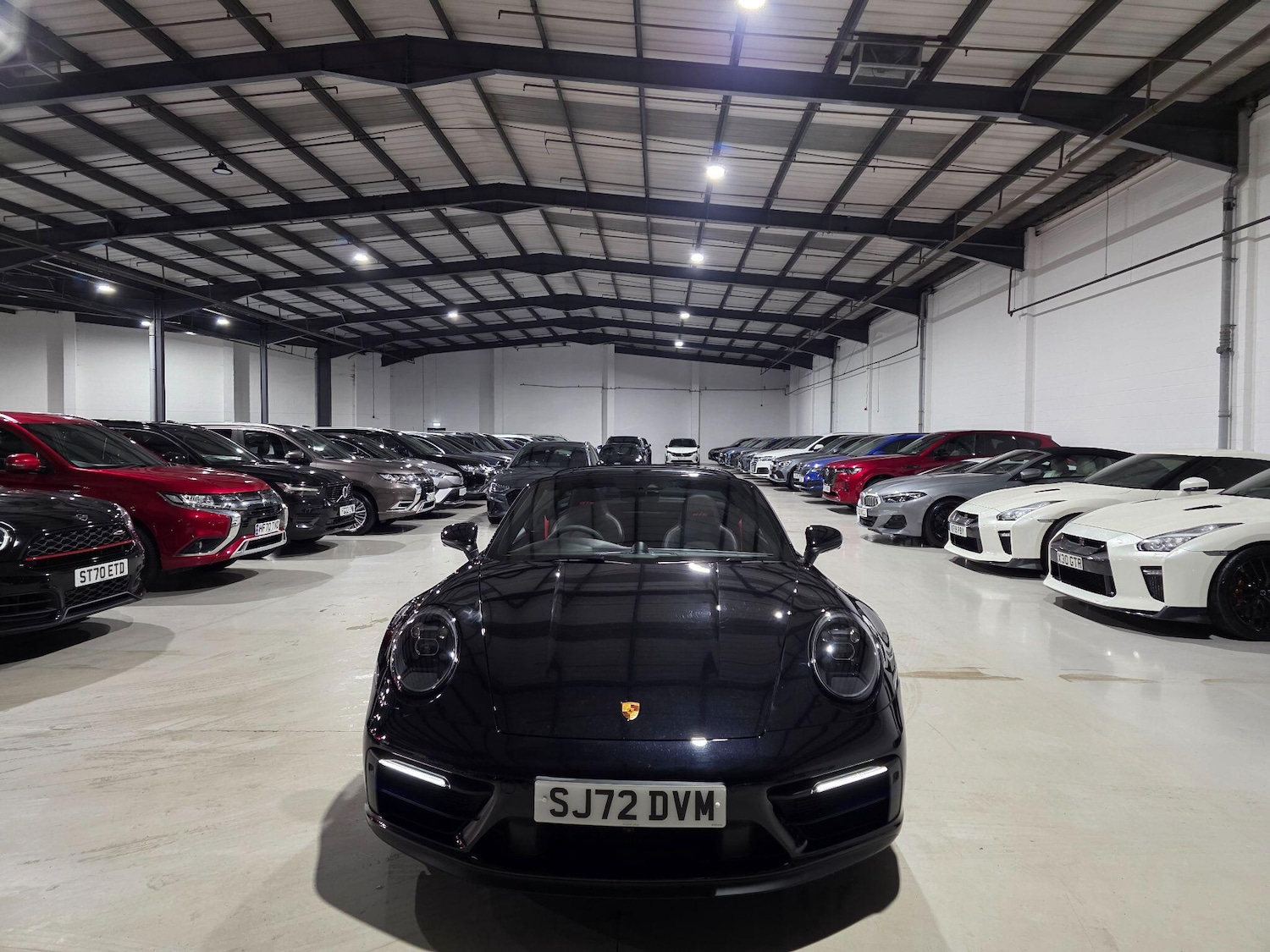 Used Porsche 911 2022 for sale - 76727173: Photo 2