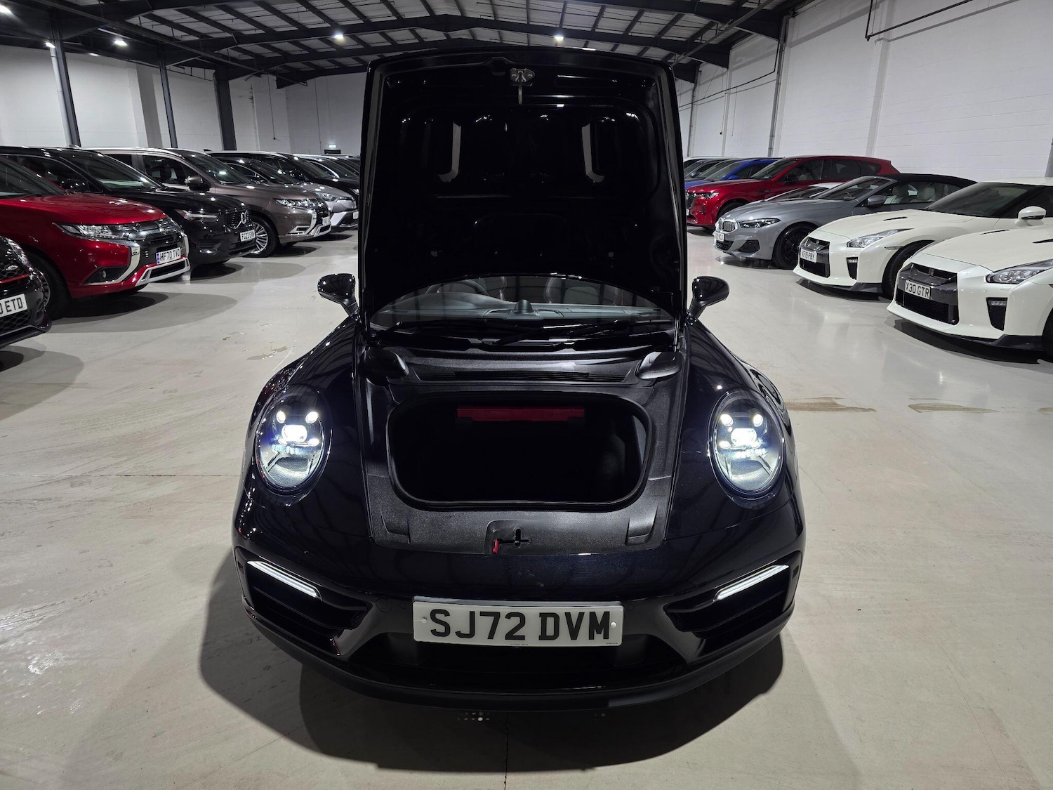 Used Porsche 911 2022 for sale - 76727173: Photo 34