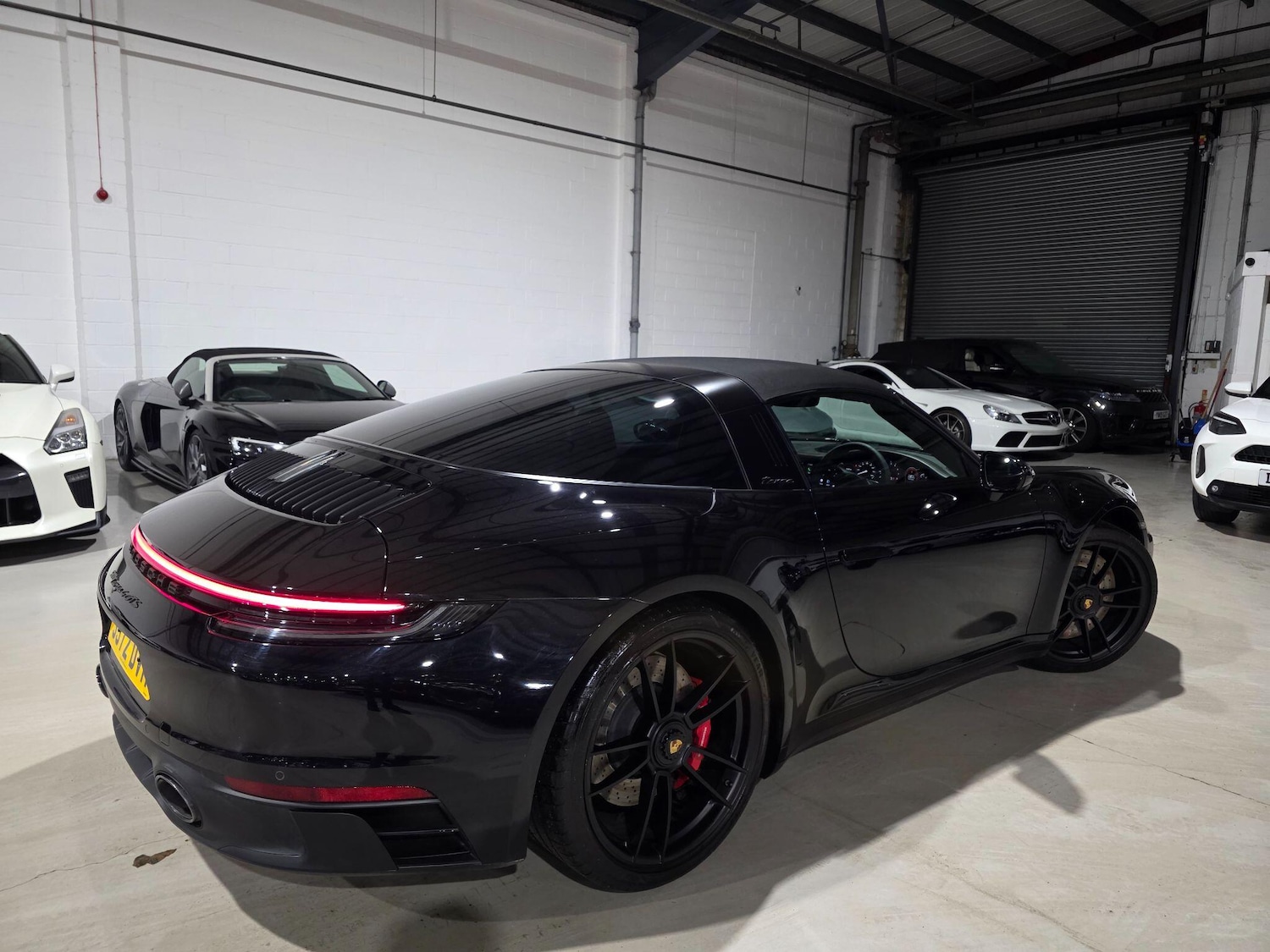 Used Porsche 911 2022 for sale - 76727173: Photo 38