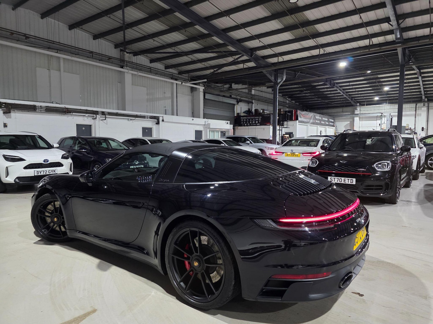 Used Porsche 911 2022 for sale - 76727173: Photo 39