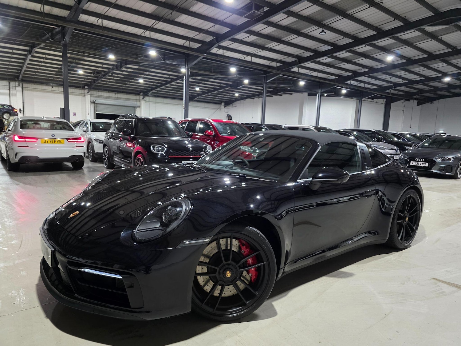 Used Porsche 911 2022 for sale - 76727173: Photo 4