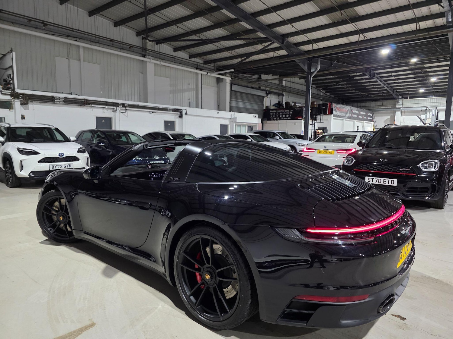 Used Porsche 911 2022 for sale - 76727173: Photo 40