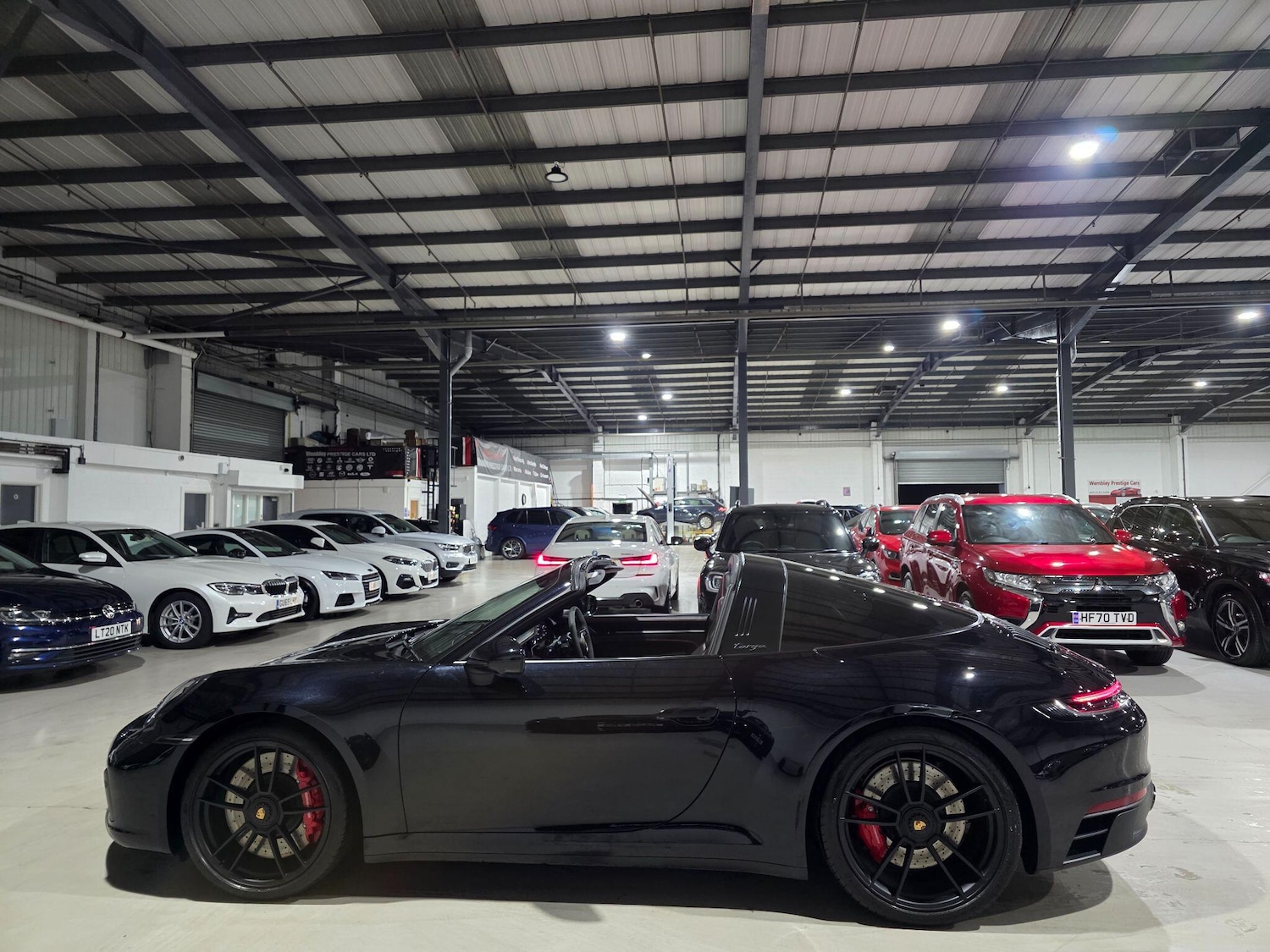 Used Porsche 911 2022 for sale - 76727173: Photo 43