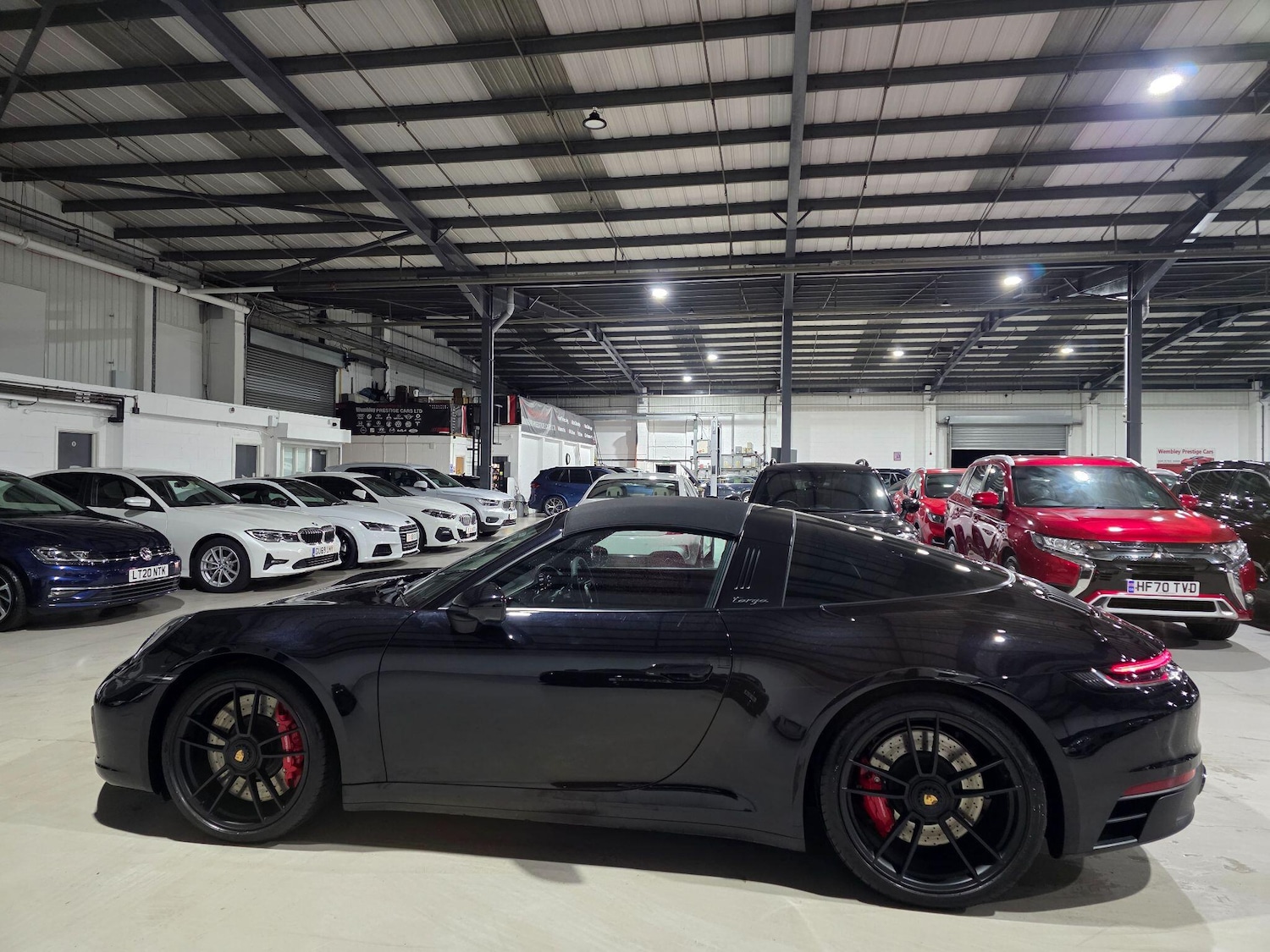 Used Porsche 911 2022 for sale - 76727173: Photo 44