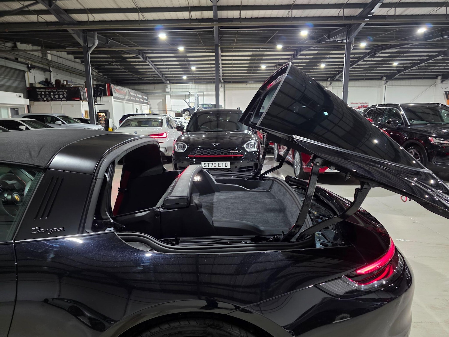 Used Porsche 911 2022 for sale - 76727173: Photo 47