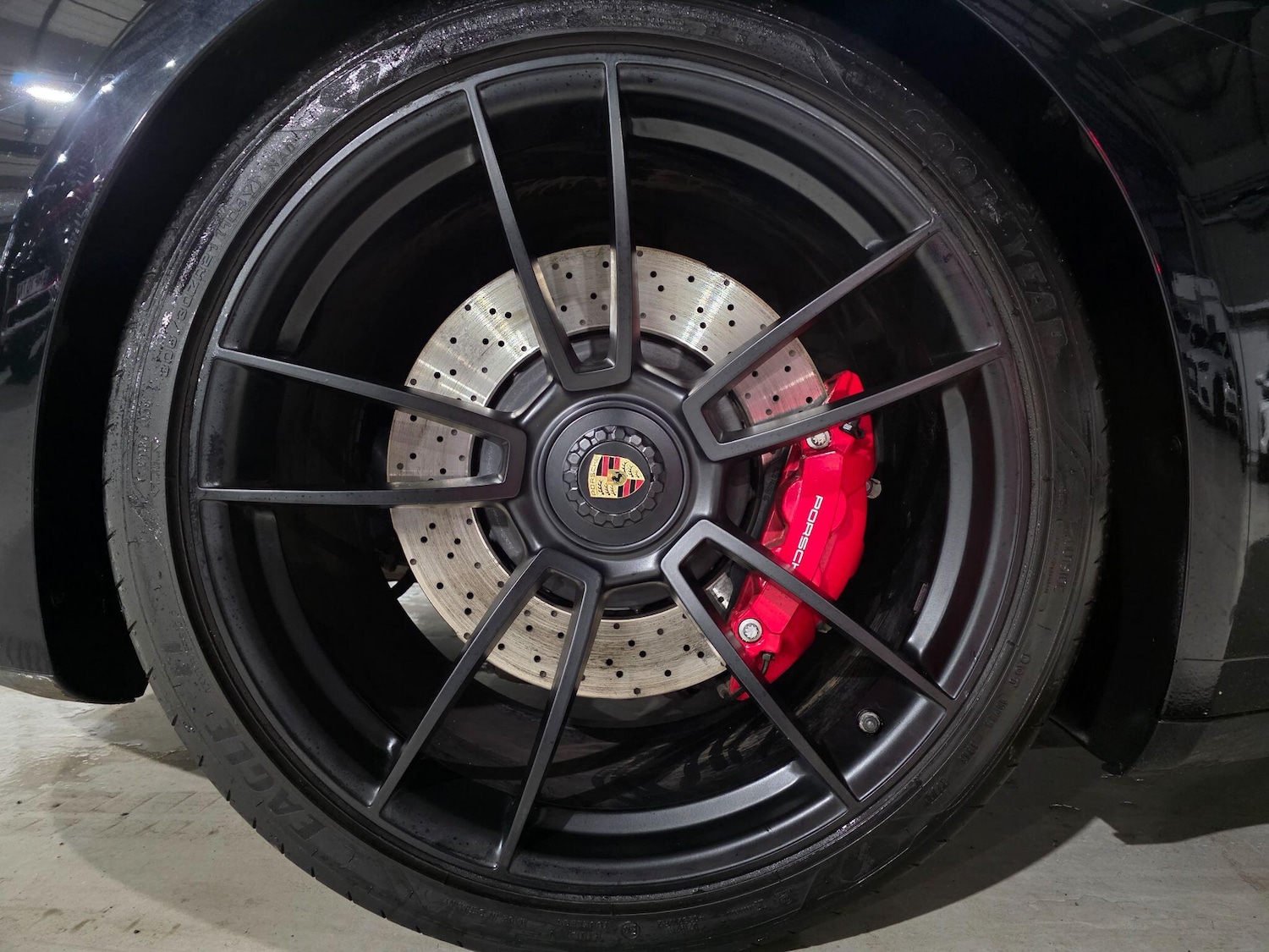 Used Porsche 911 2022 for sale - 76727173: Photo 48