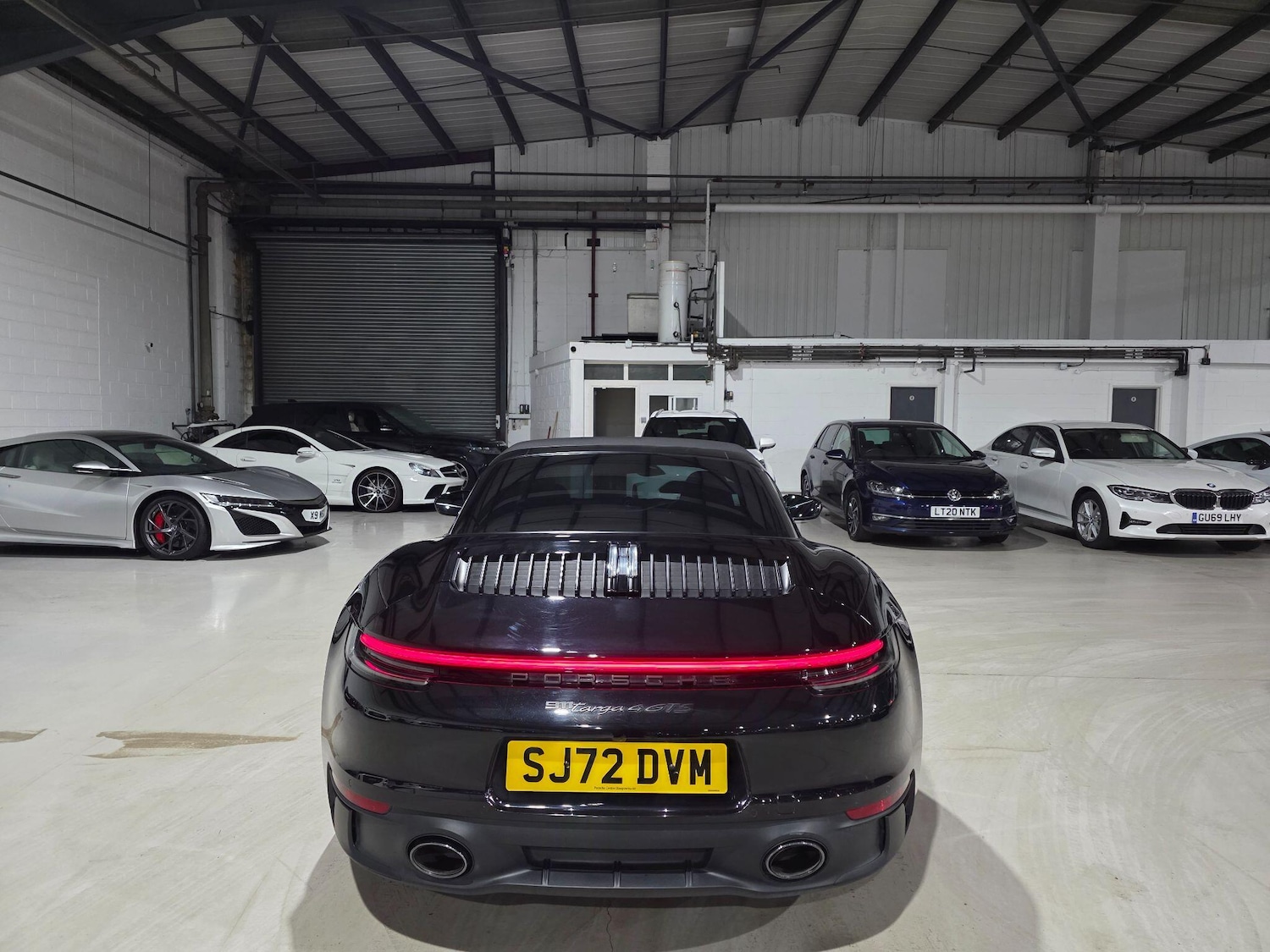 Used Porsche 911 2022 for sale - 76727173: Photo 7