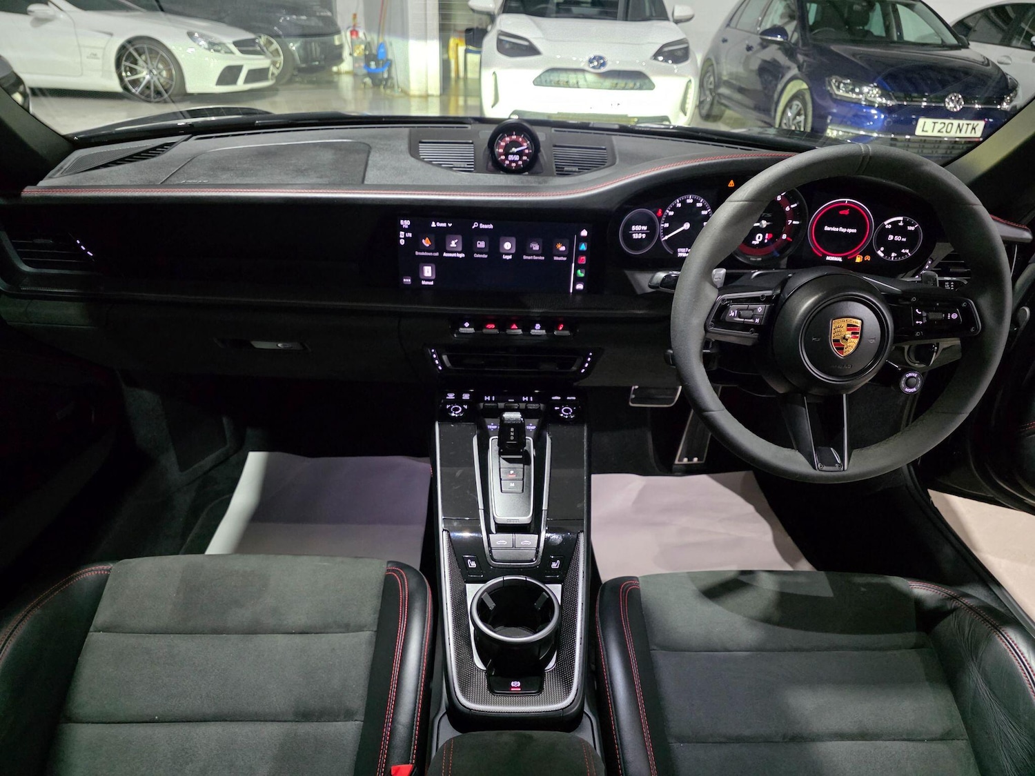 Used Porsche 911 2022 for sale - 76727173: Photo 8