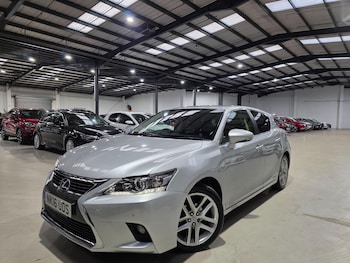 Lexus CT feature image