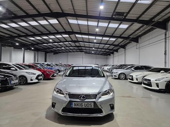 Used Lexus CT 2016 for sale - 77705628: Photo