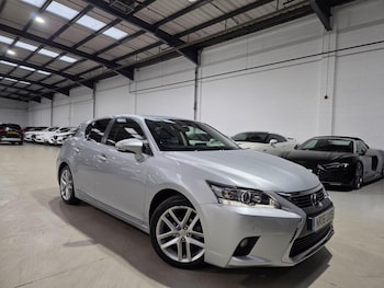 Used Lexus CT 2016 for sale - 77705628: Photo