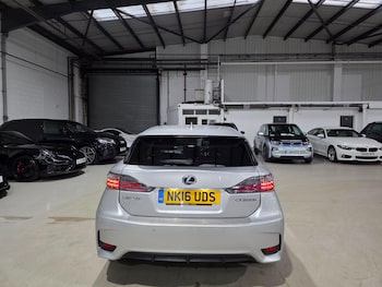 Used Lexus CT 2016 for sale - 77705628: Photo