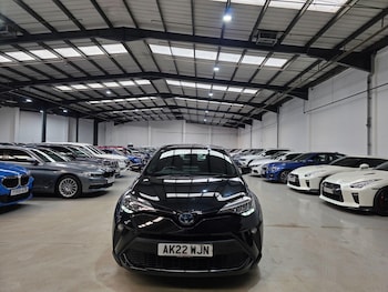 Used Toyota C-HR 2022 for sale - 77993814: Photo