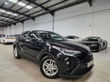 Used Toyota C-HR 2022 for sale - 77993814: Photo