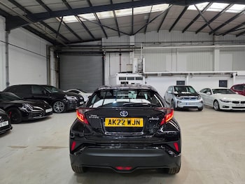 Used Toyota C-HR 2022 for sale - 77993814: Photo