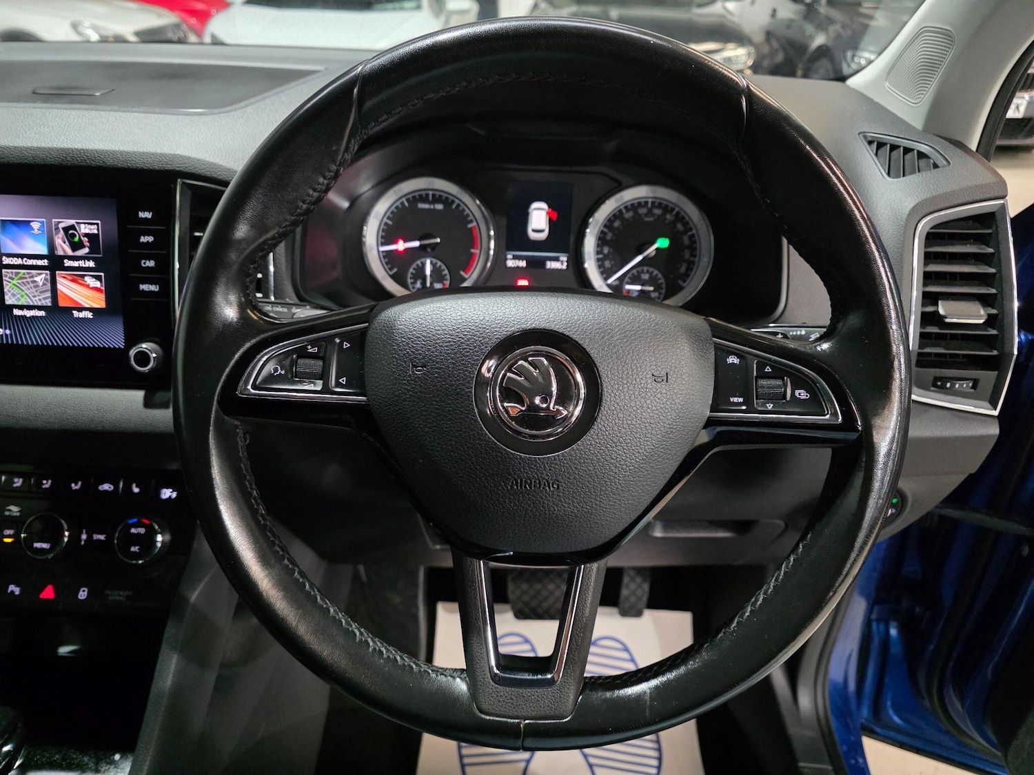 Used Skoda Karoq 2020 for sale - 76042525: Photo 17