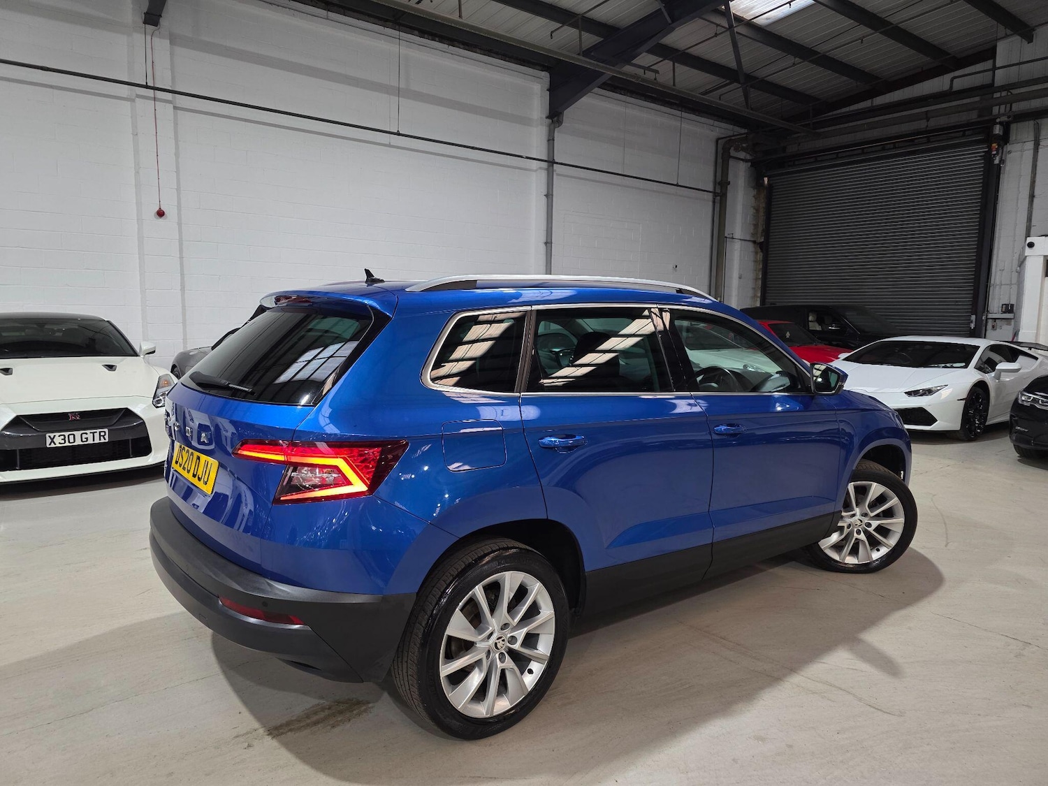 Used Skoda Karoq 2020 for sale - 76042525: Photo 27