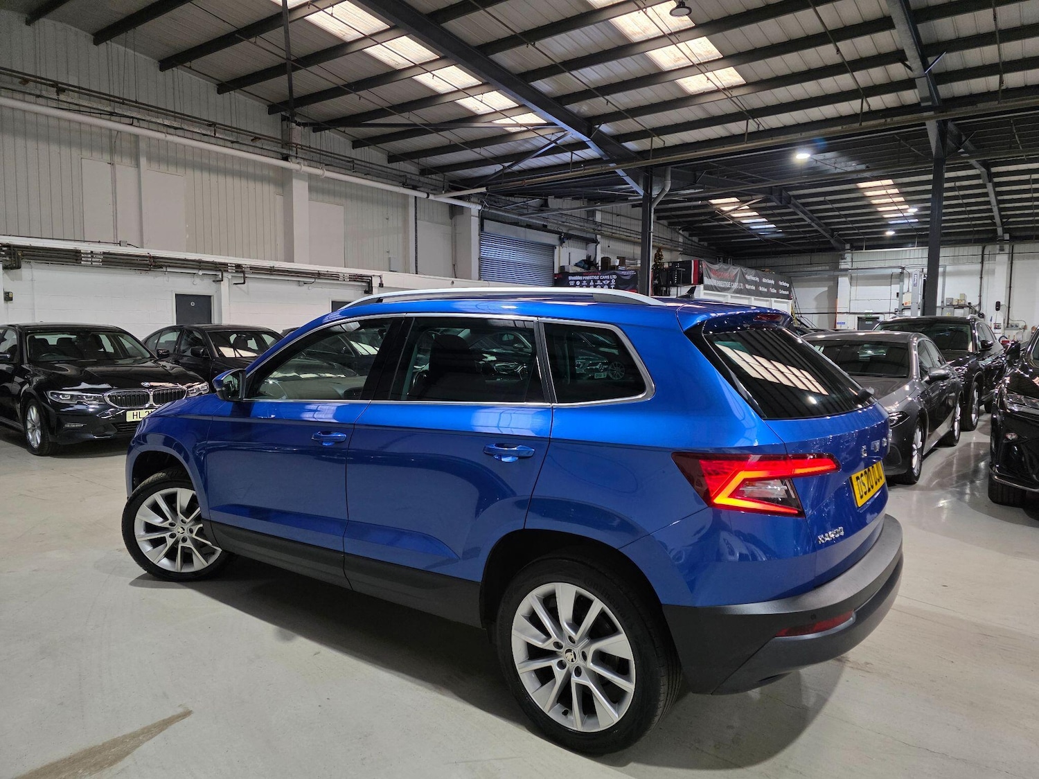 Used Skoda Karoq 2020 for sale - 76042525: Photo 28