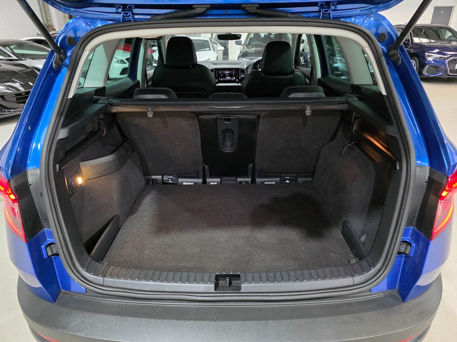 Used Skoda Karoq 2020 for sale - 76042525: Photo 29