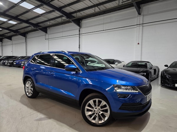 Used Skoda Karoq 2020 for sale - 76042525: Photo 3