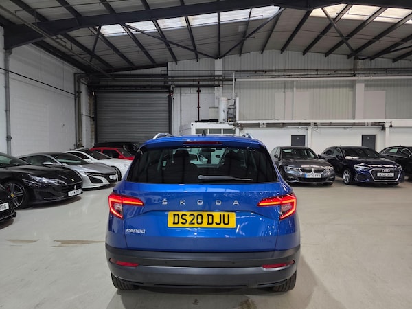 Used Skoda Karoq 2020 for sale - 76042525: Photo 4