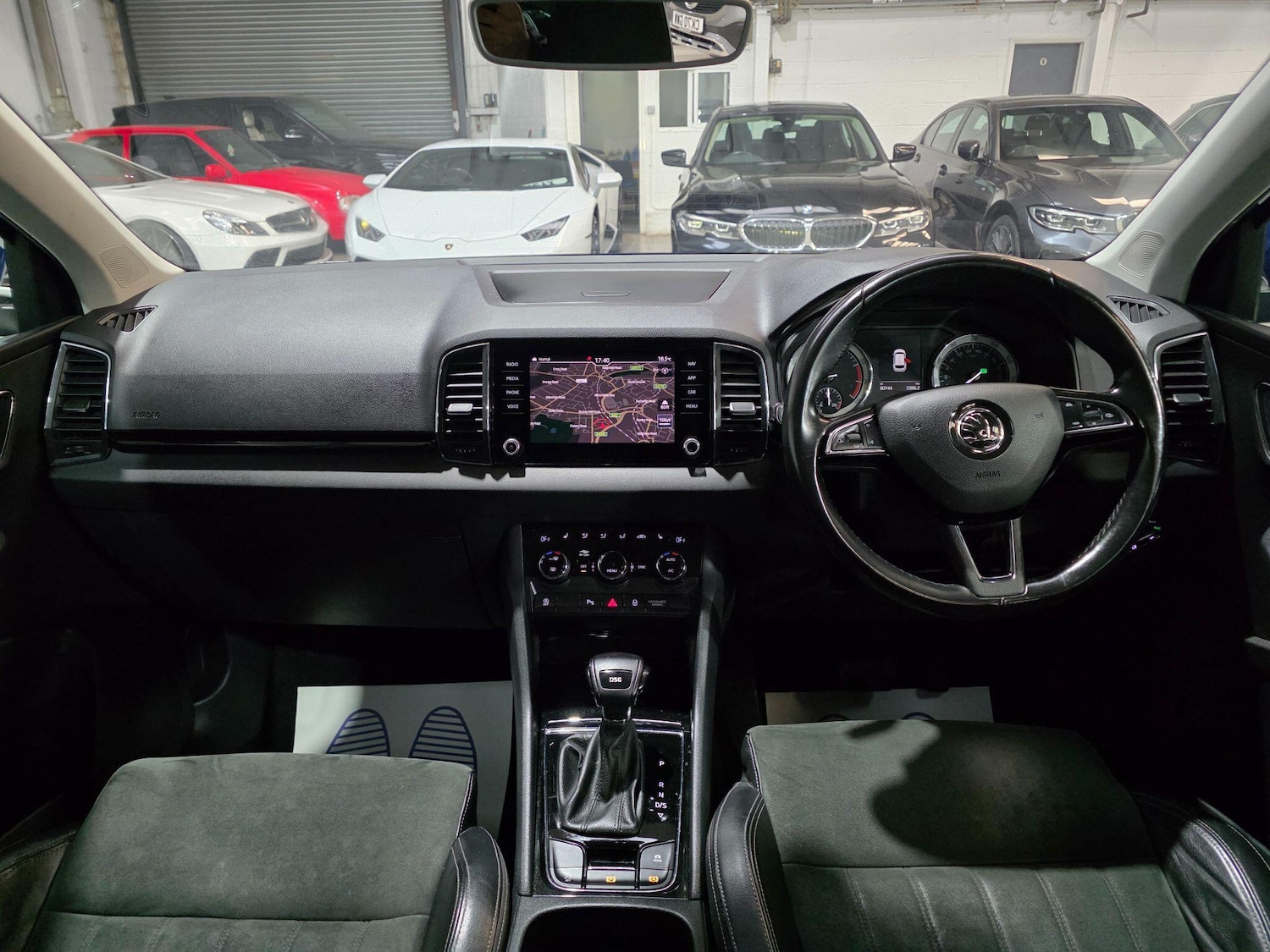 Used Skoda Karoq 2020 for sale - 76042525: Photo 5