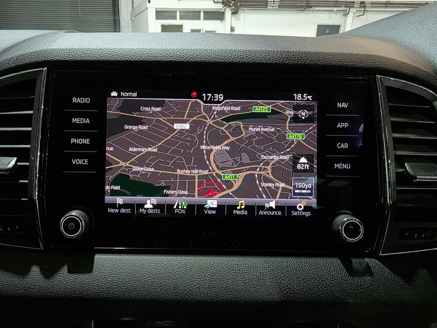 Used Skoda Karoq 2020 for sale - 76042525: Photo 9