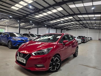 Used Nissan Micra 2021 for sale - 78842683: Photo