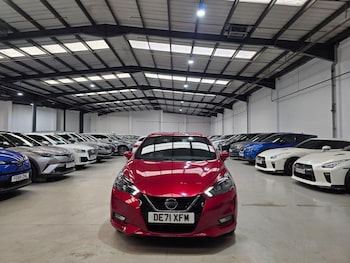 Used Nissan Micra 2021 for sale - 78842683: Photo