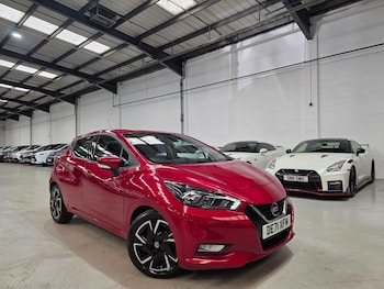 Used Nissan Micra 2021 for sale - 78842683: Photo