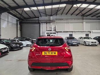 Used Nissan Micra 2021 for sale - 78842683: Photo